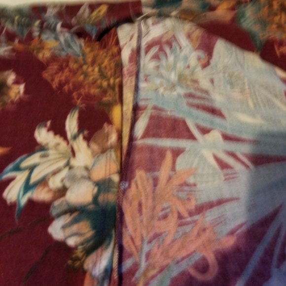 Petit Gateau Fleece Sweater Floral Design New - Picture 6 of 7